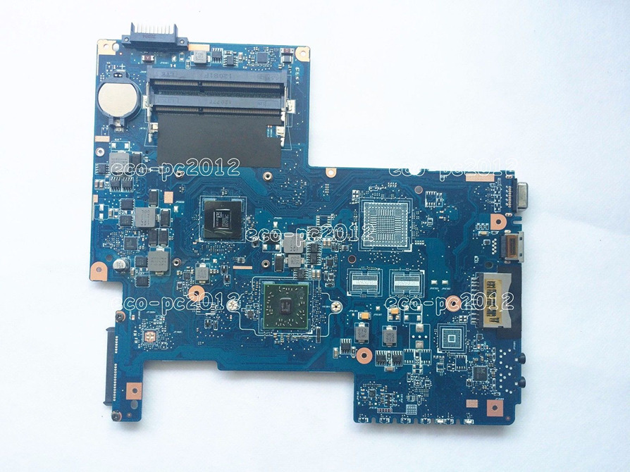 Toshiba Satellite C670D C675D AMD E-300 Motherboard - H000036160 - zum Schließen ins Bild klicken